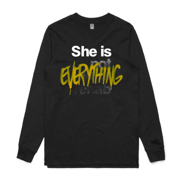 Everything - AS Colour Mens Base Longsleeve Tee Thumbnail