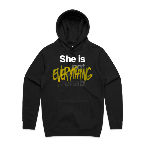 Everything - AS Colour Mens Stencil Hoodie Thumbnail