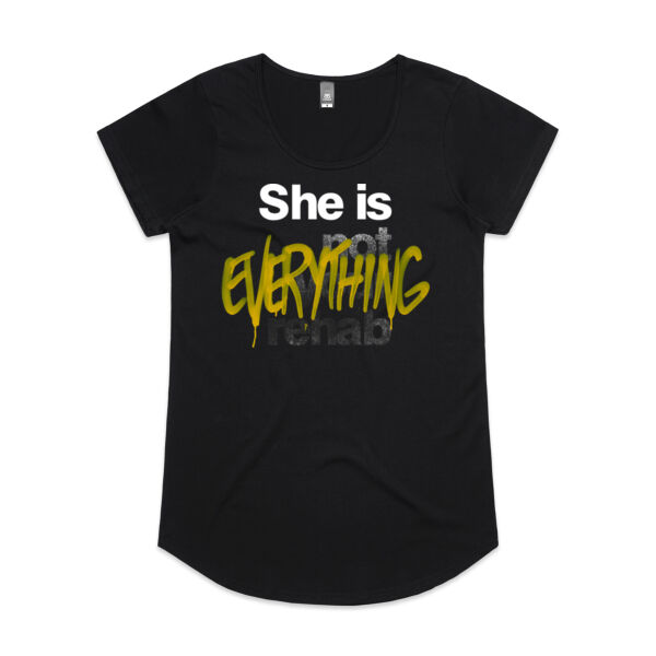 Everything - AS Colour Womens Mali Tee Thumbnail