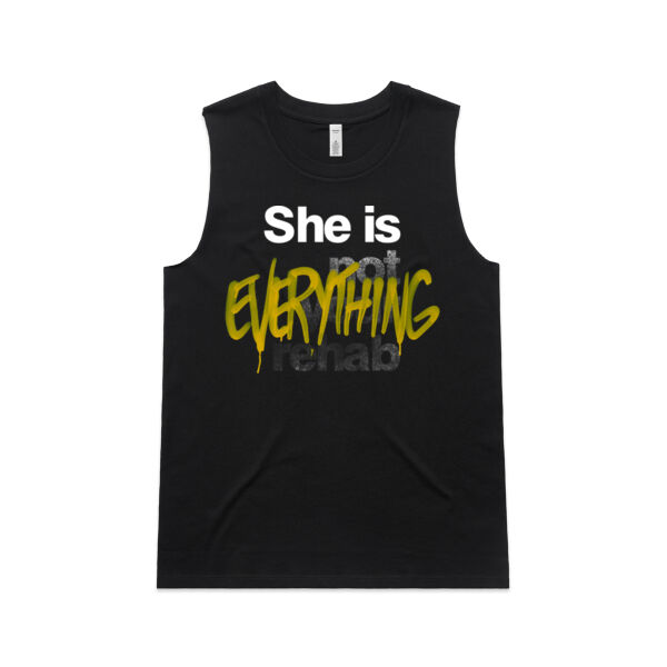 Everything - AS Colour Womens Upside Tank Thumbnail