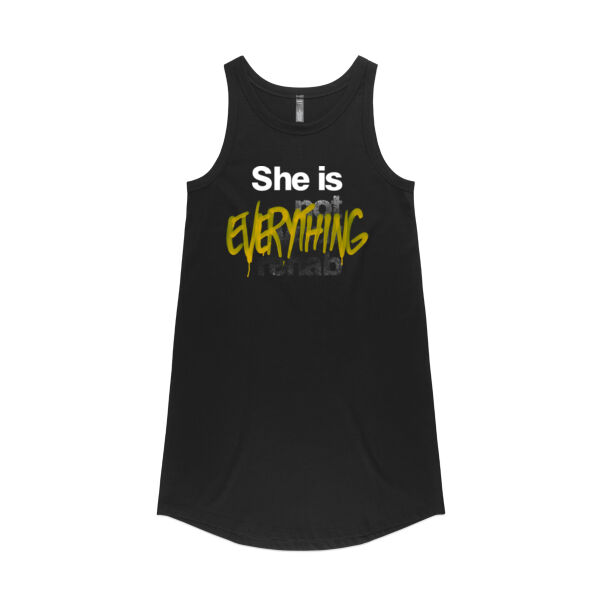 Everything - AS Colour Womens Saturday Dress Thumbnail