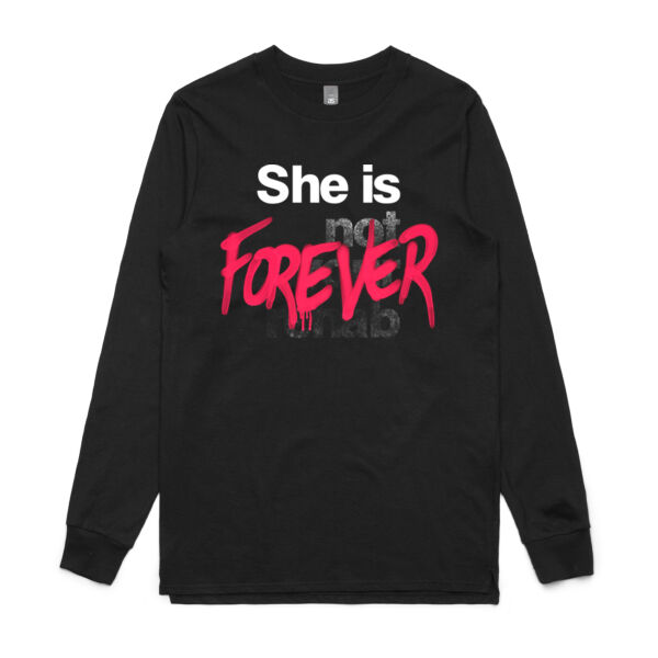 Forever - AS Colour Mens Base Longsleeve Tee Thumbnail
