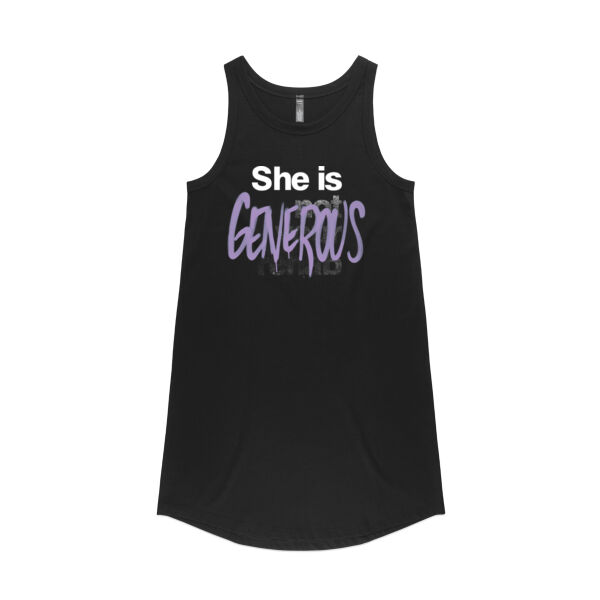 Generous - AS Colour Womens Saturday Dress Thumbnail