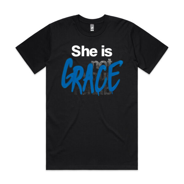 Grace - AS Colour Mens Classic Tee Thumbnail