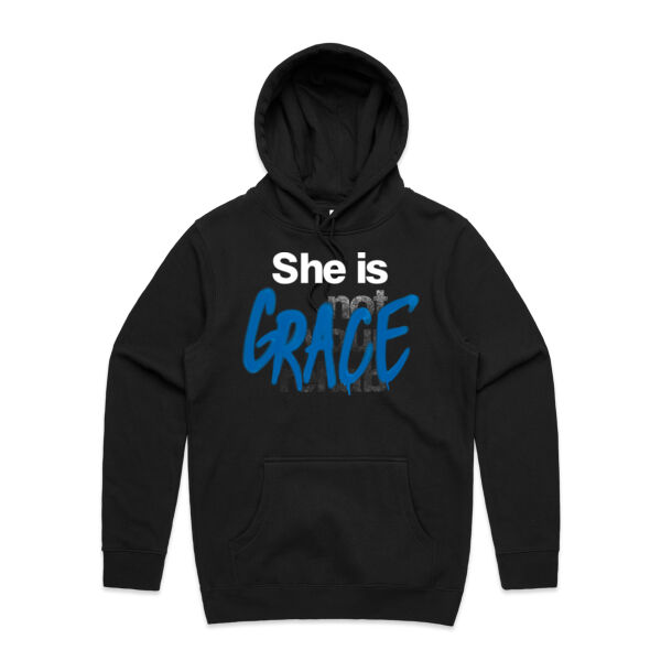 Grace - AS Colour Mens Stencil Hoodie Thumbnail
