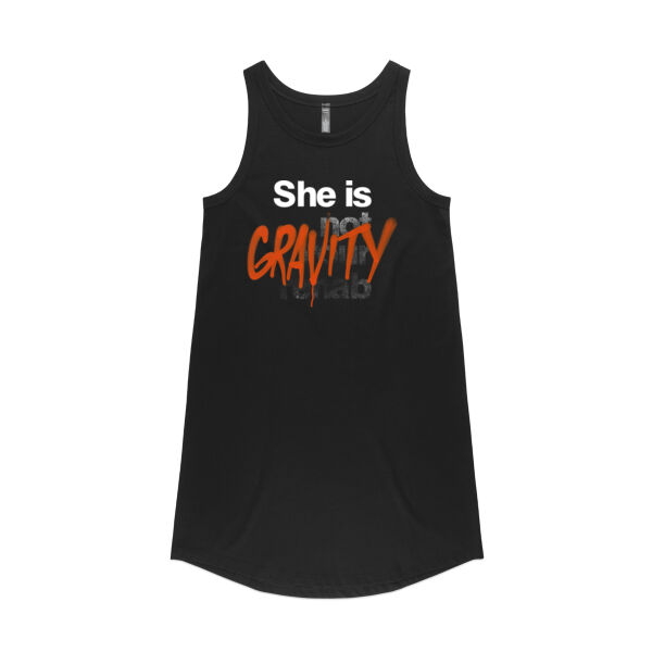 Gravity - AS Colour Womens Saturday Dress Thumbnail