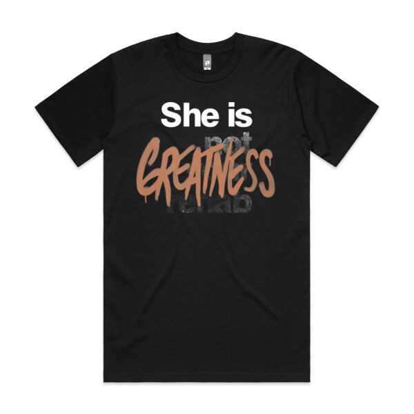 Greatness - AS Colour Mens Classic Tee Thumbnail