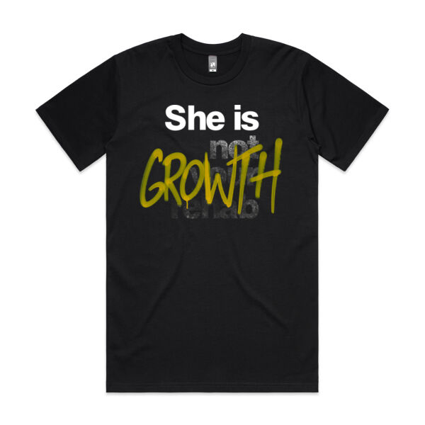 Growth - AS Colour Mens Classic Tee Thumbnail