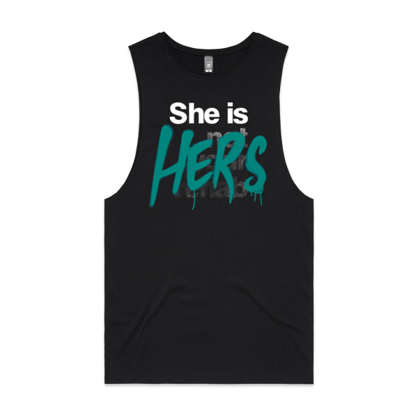 Hers - AS Colour Mens Barnard Tank Thumbnail
