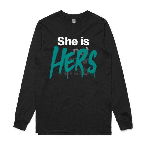 Hers - AS Colour Mens Base Longsleeve Tee Thumbnail