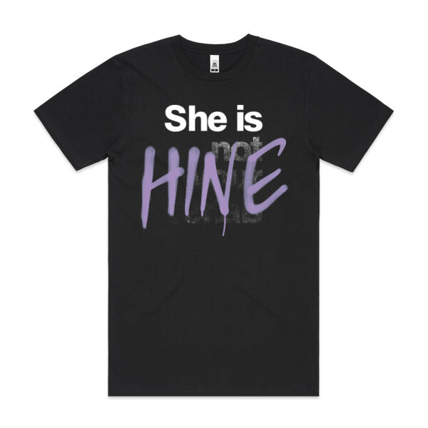 Hine - AS Colour Mens Block T shirt Thumbnail