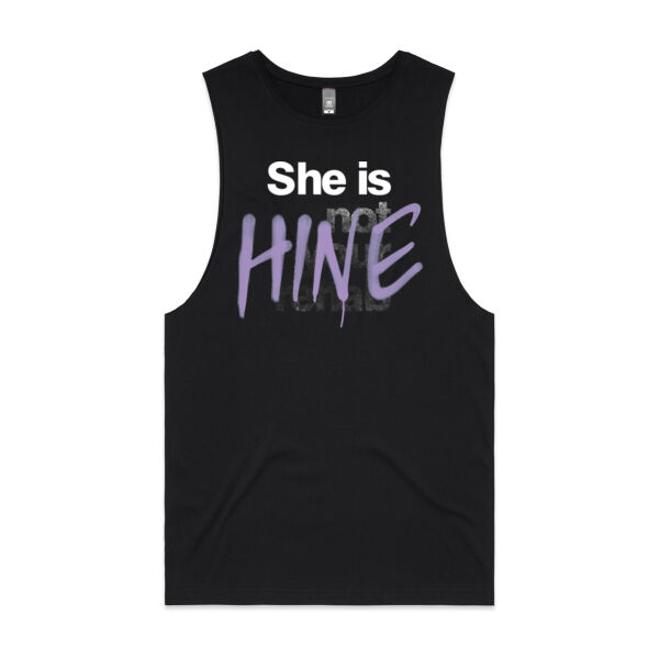 Hine - AS Colour Mens Barnard Tank Thumbnail