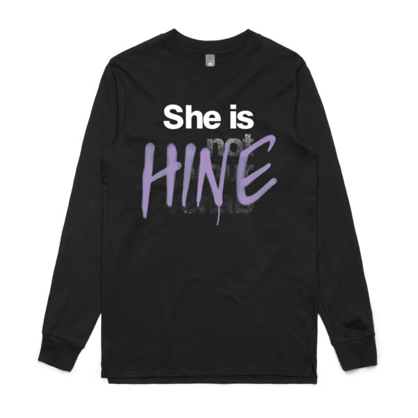 Hine - AS Colour Mens Base Longsleeve Tee Thumbnail