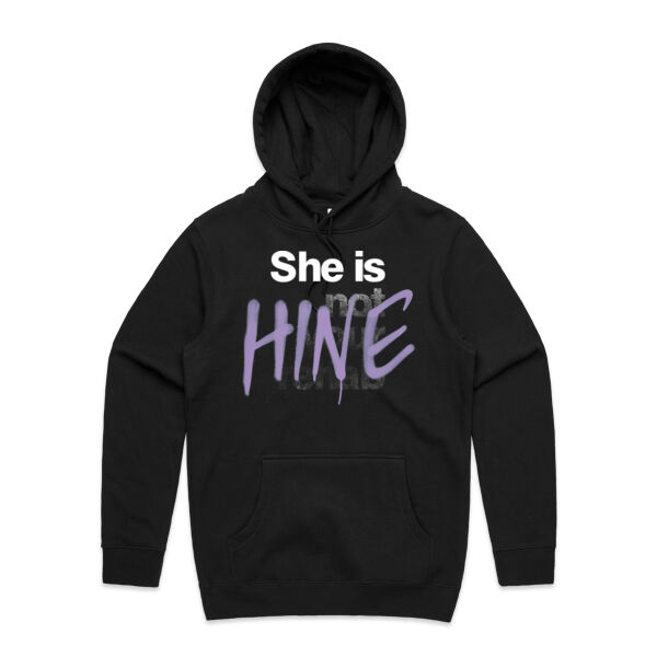 Hine - AS Colour Mens Stencil Hoodie Thumbnail