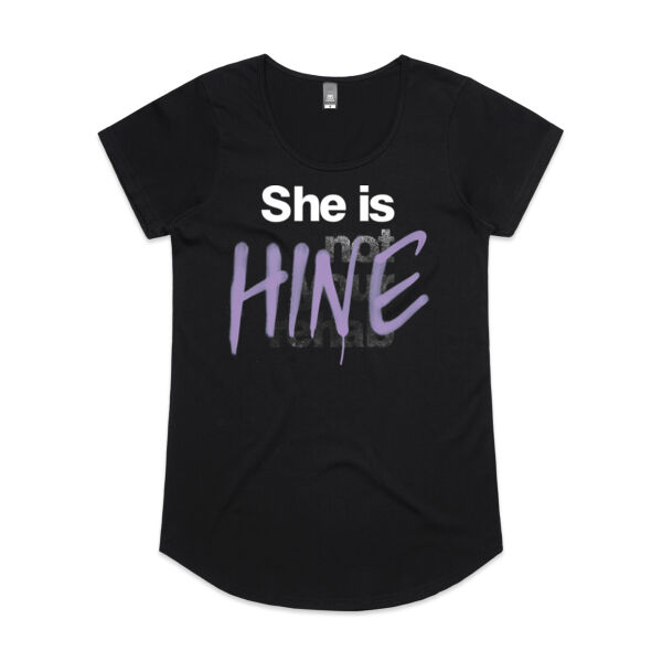 Hine - AS Colour Womens Mali Tee Thumbnail