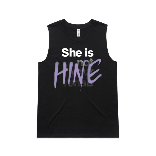 Hine - AS Colour Womens Upside Tank Thumbnail
