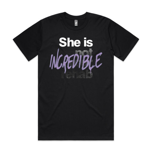 Incredible - AS Colour Mens Classic Tee Thumbnail