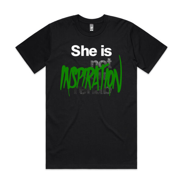 Inspiration - AS Colour Mens Classic Tee Thumbnail