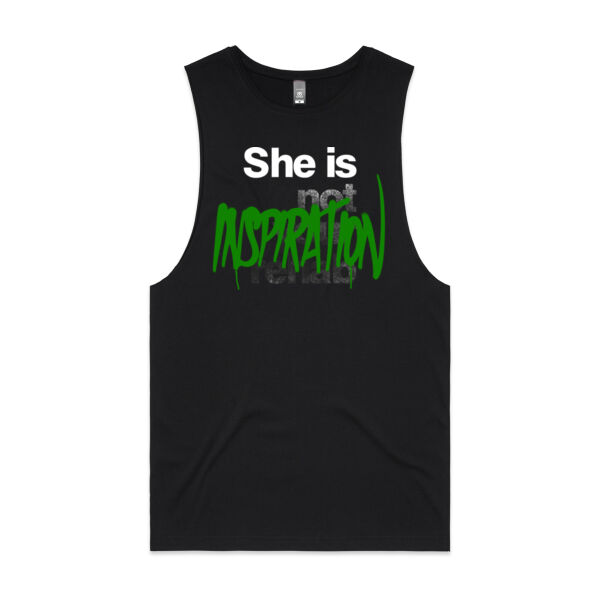 Inspiration - AS Colour Mens Barnard Tank Thumbnail