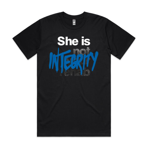 Integrity - AS Colour Mens Classic Tee Thumbnail