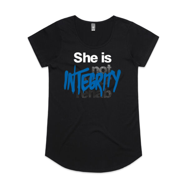Integrity - AS Colour Womens Mali Tee Thumbnail