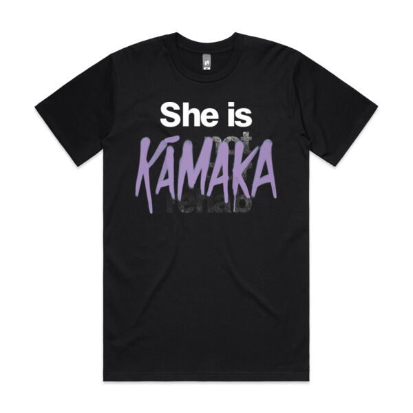 Kamaka - AS Colour Mens Classic Tee Thumbnail