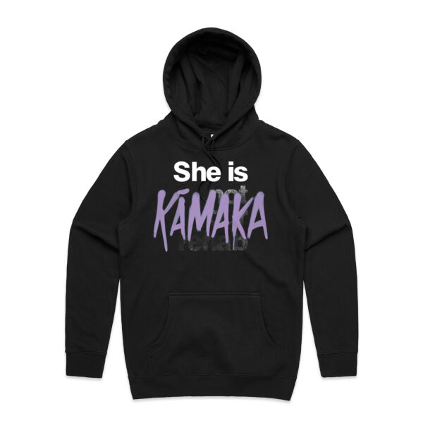 Kamaka - AS Colour Mens Stencil Hoodie Thumbnail