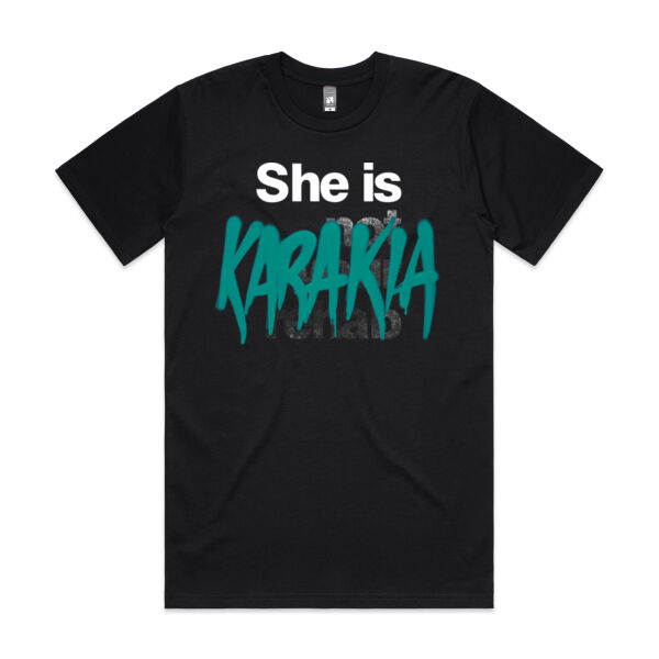 Karakia - AS Colour Mens Classic Tee Thumbnail