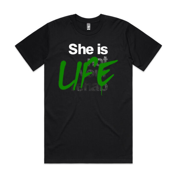 Life - AS Colour Mens Classic Tee Thumbnail