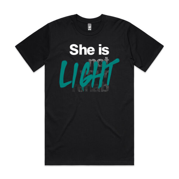 Light - AS Colour Mens Classic Tee Thumbnail