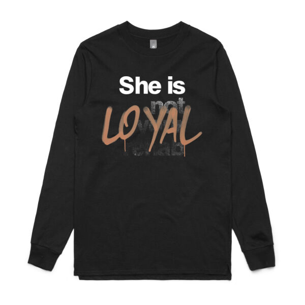Loyal - AS Colour Mens Base Longsleeve Tee Thumbnail
