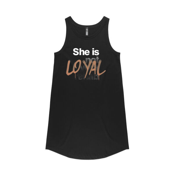 Loyal - AS Colour Womens Saturday Dress Thumbnail