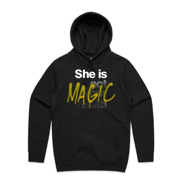 Magic - AS Colour Mens Stencil Hoodie Thumbnail