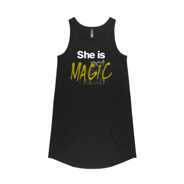 Magic - AS Colour Womens Saturday Dress Thumbnail