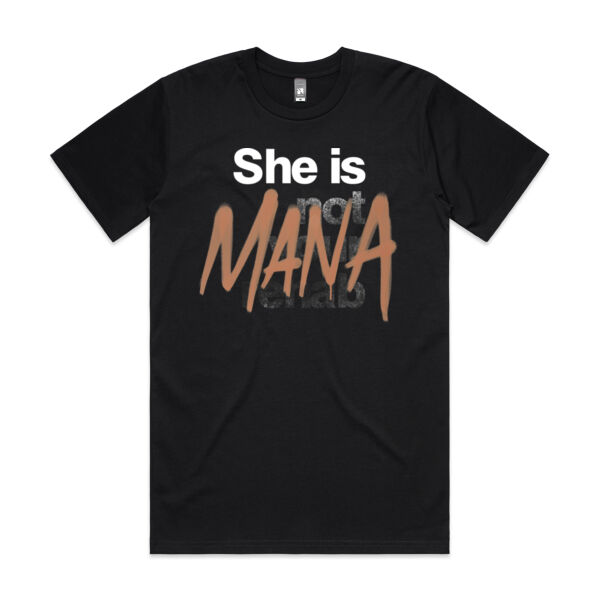 Mana - AS Colour Mens Classic Tee Thumbnail