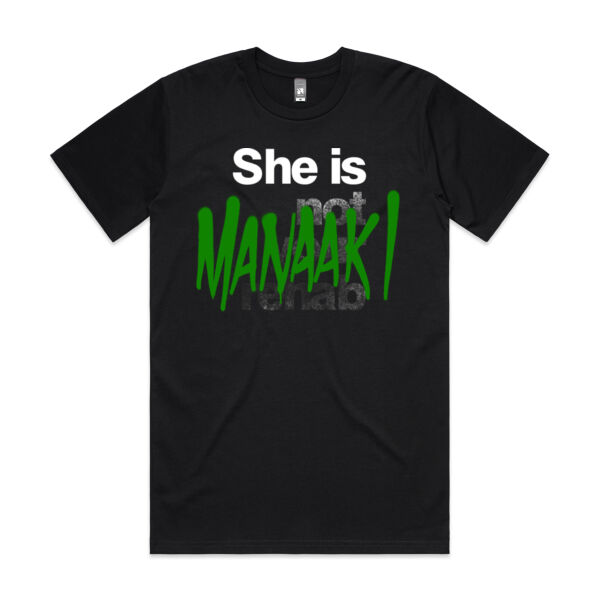 Manaaki - AS Colour Mens Classic Tee Thumbnail