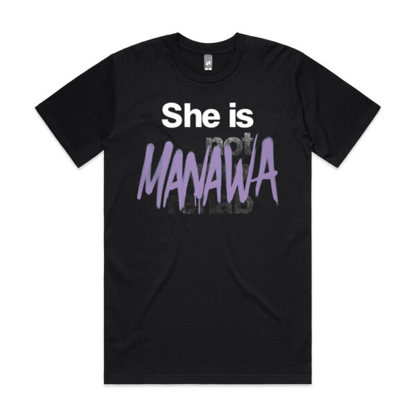 Manawa - AS Colour Mens Classic Tee Thumbnail