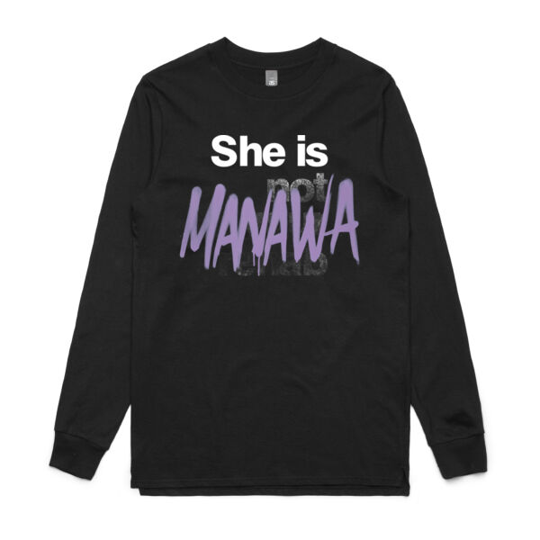 Manawa - AS Colour Mens Base Longsleeve Tee Thumbnail