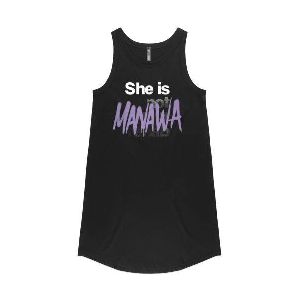 Manawa - AS Colour Womens Saturday Dress Thumbnail