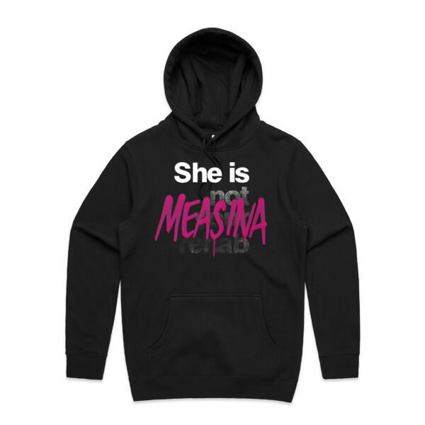 Measina - AS Colour Mens Stencil Hoodie Thumbnail