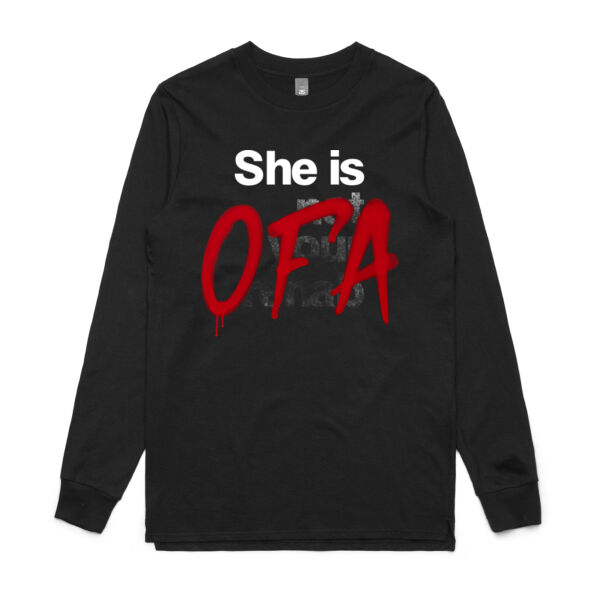 Ofa - AS Colour Mens Base Longsleeve Tee Thumbnail
