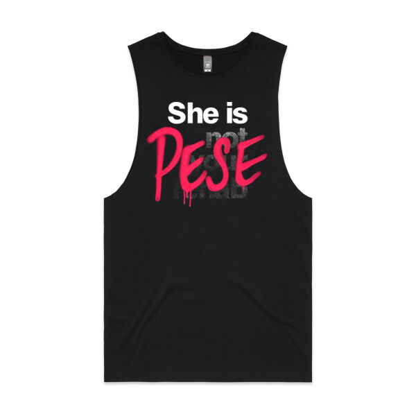 Pese - AS Colour Mens Barnard Tank Thumbnail