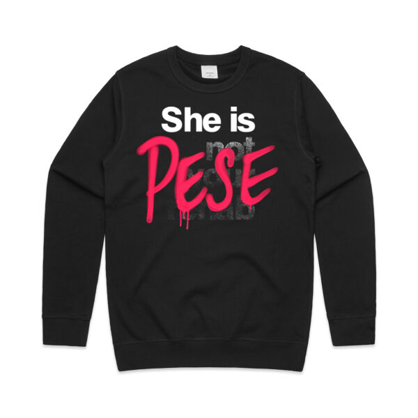 Pese - AS Colour Mens Premium Crew Thumbnail