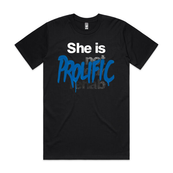 Prolific - AS Colour Mens Classic Tee Thumbnail