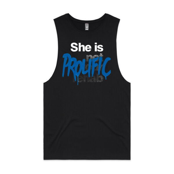 Prolific - AS Colour Mens Barnard Tank Thumbnail