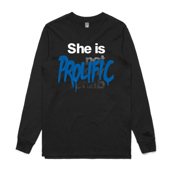 Prolific - AS Colour Mens Base Longsleeve Tee Thumbnail