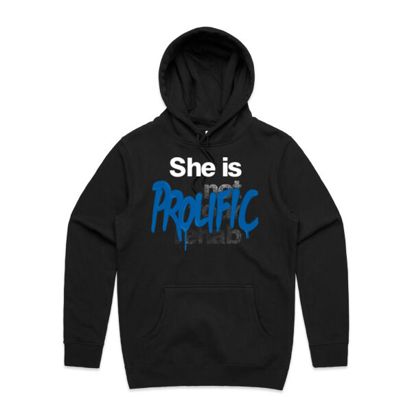 Prolific - AS Colour Mens Stencil Hoodie Thumbnail