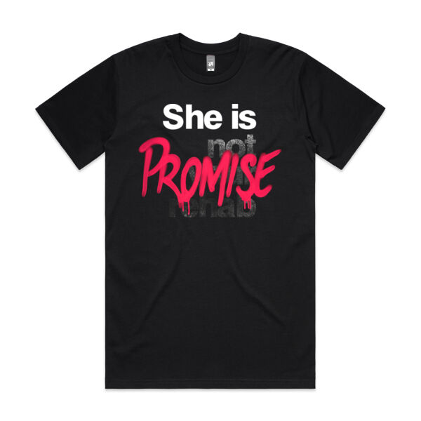 Promise - AS Colour Mens Classic Tee Thumbnail