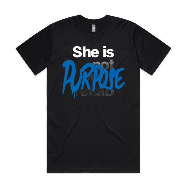 Purpose - AS Colour Mens Classic Tee Thumbnail