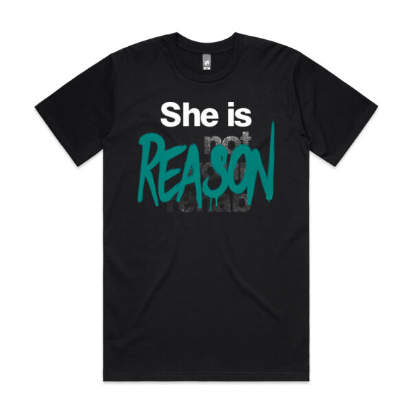Reason - Mens Classic Tee Thumbnail